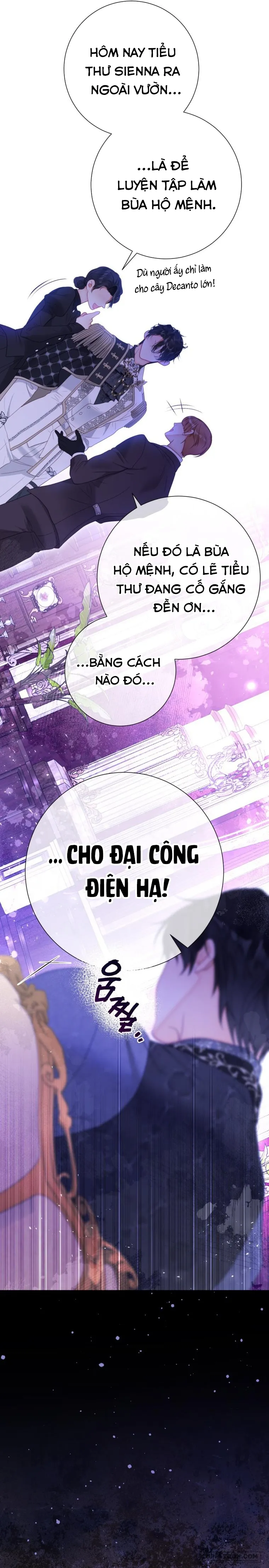 Một Thế Giới Không Có Chị Gái Mà Ai Cũng Yêu - Chap 59 - Trang 18