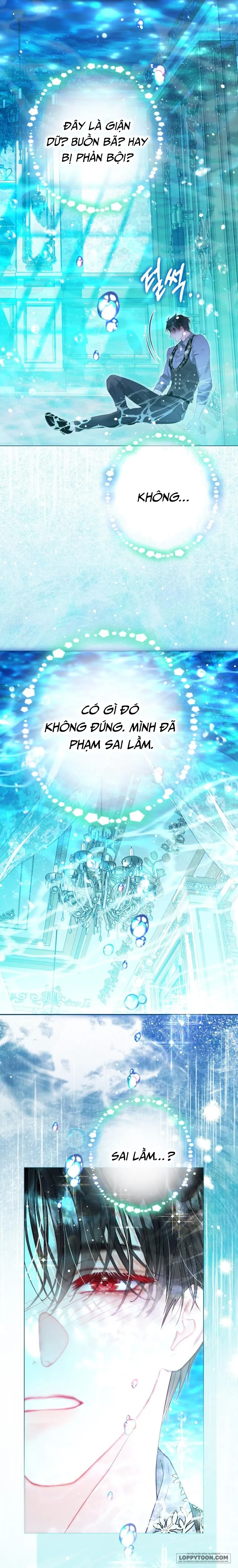 Một Thế Giới Không Có Chị Gái Mà Ai Cũng Yêu - Chap 59 - Trang 22