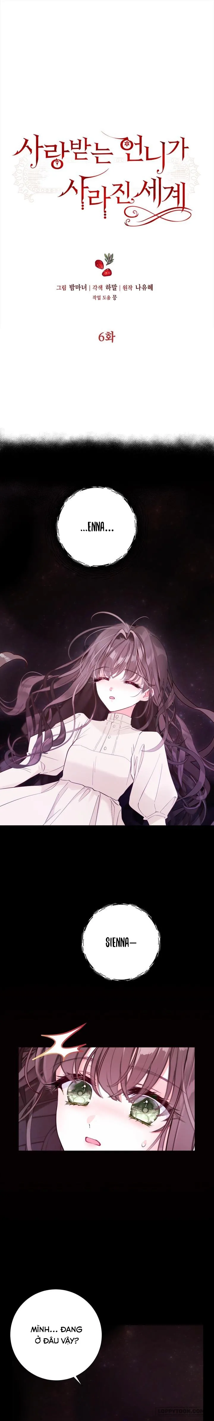 Một Thế Giới Không Có Chị Gái Mà Ai Cũng Yêu - Chap 6 - Trang 1