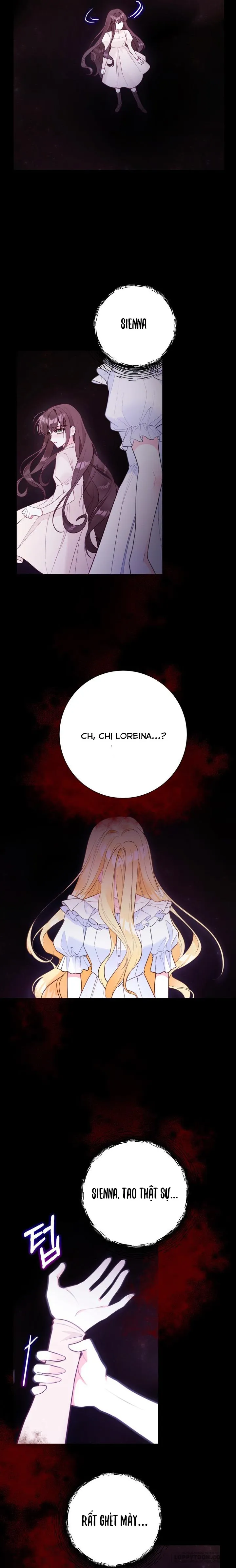 Một Thế Giới Không Có Chị Gái Mà Ai Cũng Yêu - Chap 6 - Trang 2