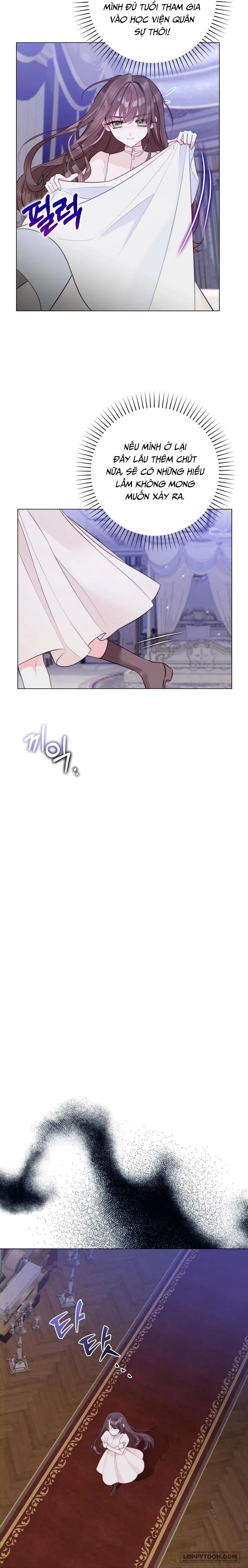 Một Thế Giới Không Có Chị Gái Mà Ai Cũng Yêu - Chap 6 - Trang 11