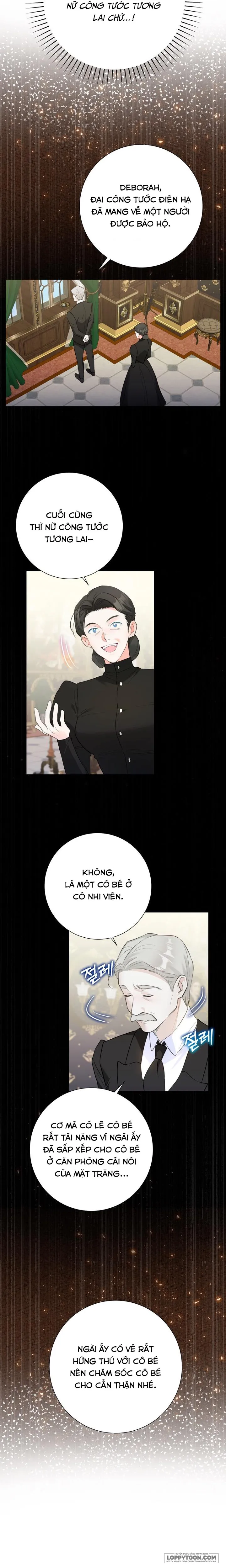 Một Thế Giới Không Có Chị Gái Mà Ai Cũng Yêu - Chap 6 - Trang 17