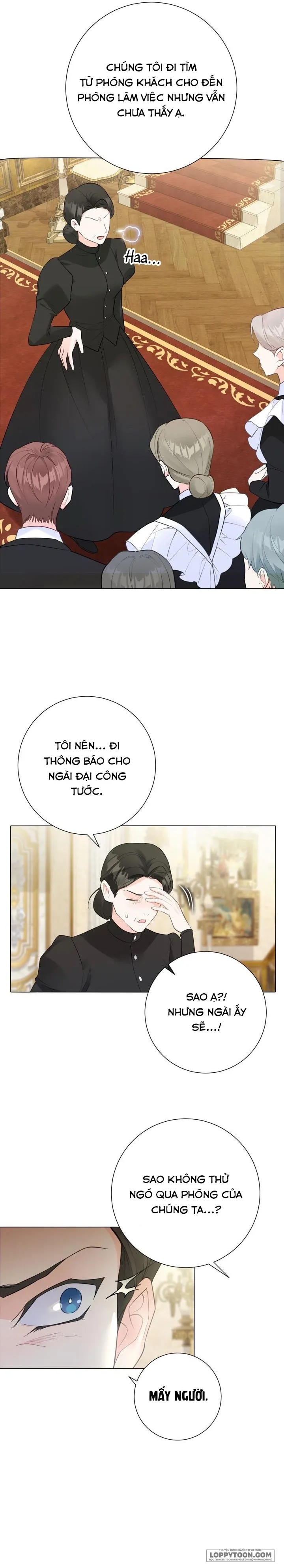Một Thế Giới Không Có Chị Gái Mà Ai Cũng Yêu - Chap 6 - Trang 20