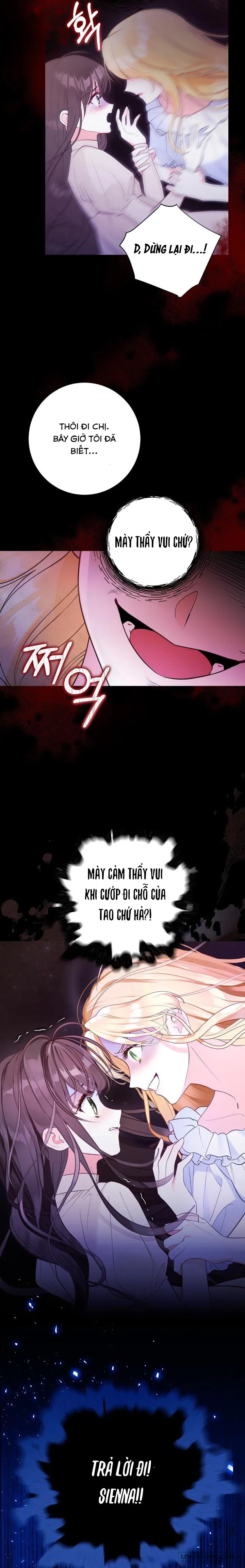 Một Thế Giới Không Có Chị Gái Mà Ai Cũng Yêu - Chap 6 - Trang 3