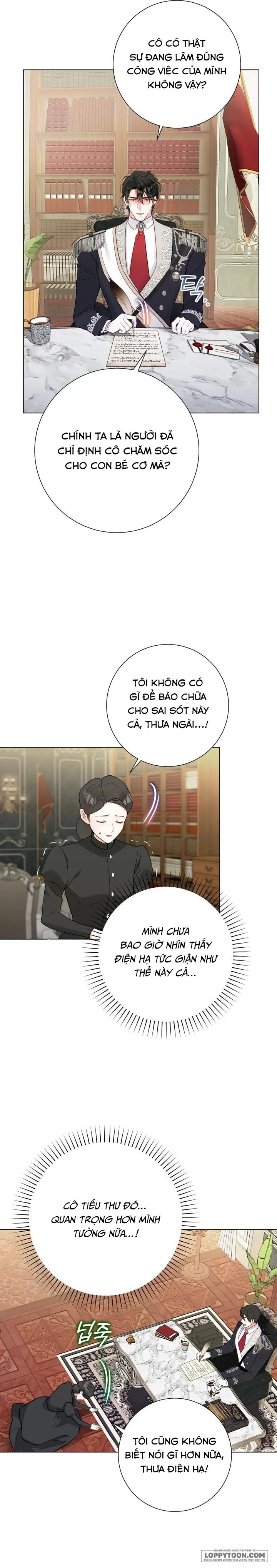 Một Thế Giới Không Có Chị Gái Mà Ai Cũng Yêu - Chap 6 - Trang 23