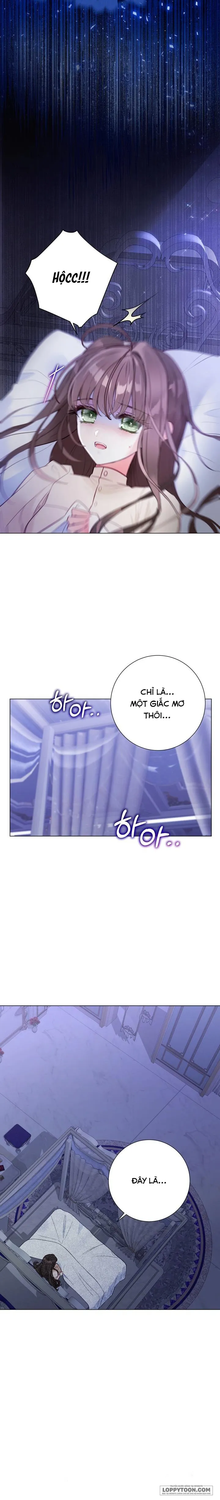 Một Thế Giới Không Có Chị Gái Mà Ai Cũng Yêu - Chap 6 - Trang 4