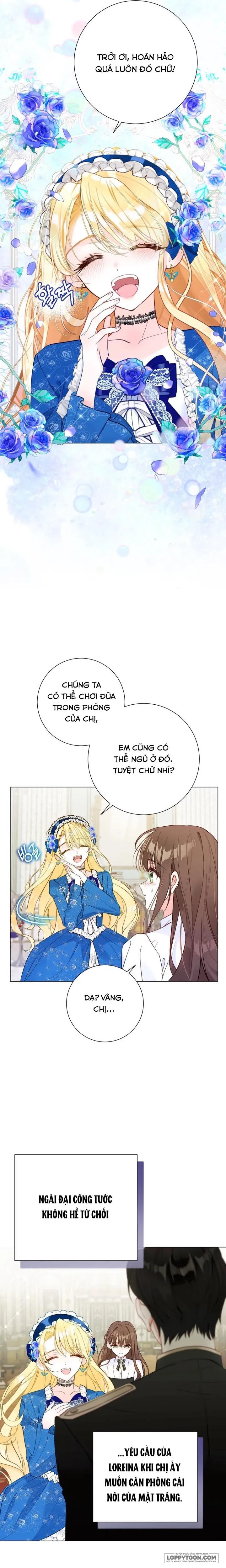 Một Thế Giới Không Có Chị Gái Mà Ai Cũng Yêu - Chap 6 - Trang 8