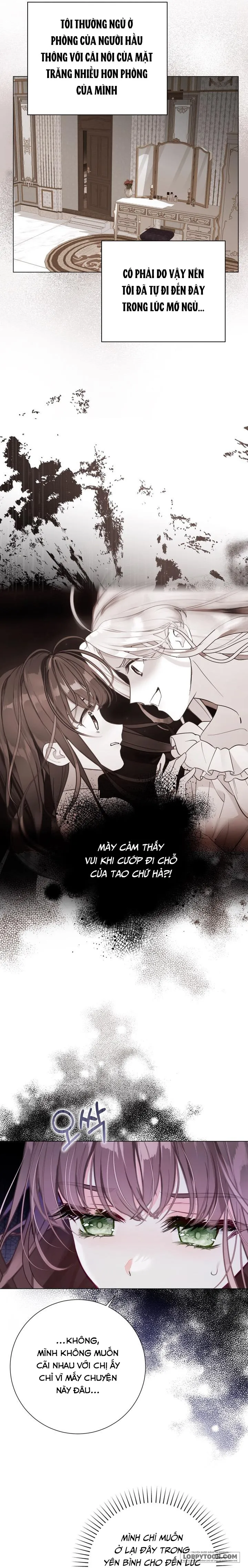 Một Thế Giới Không Có Chị Gái Mà Ai Cũng Yêu - Chap 6 - Trang 10