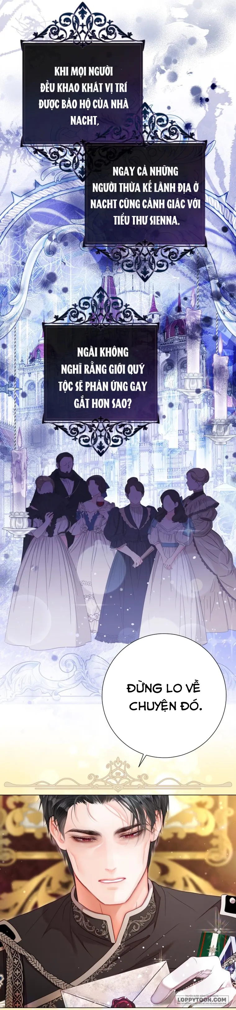 Một Thế Giới Không Có Chị Gái Mà Ai Cũng Yêu - Chap 60 - Trang 16