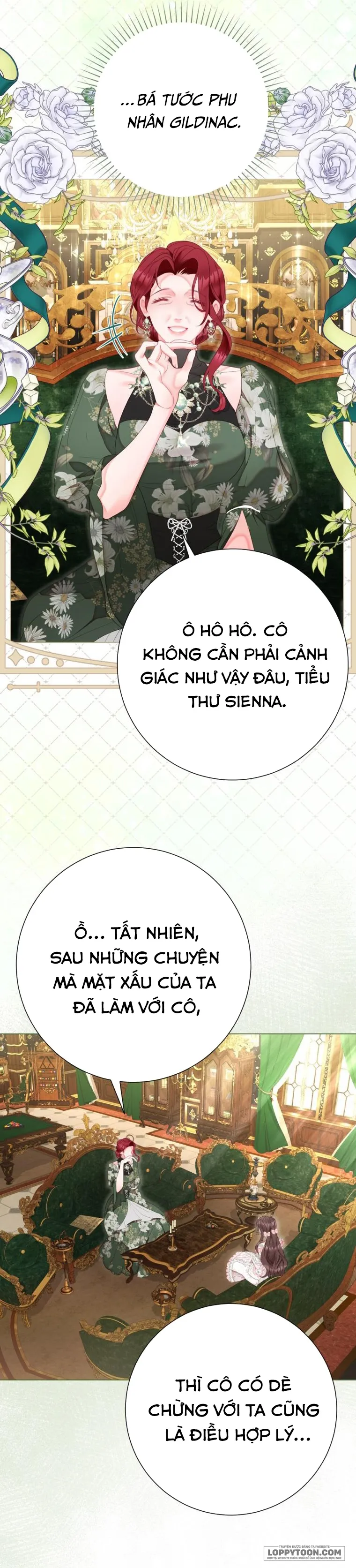 Một Thế Giới Không Có Chị Gái Mà Ai Cũng Yêu - Chap 60 - Trang 20