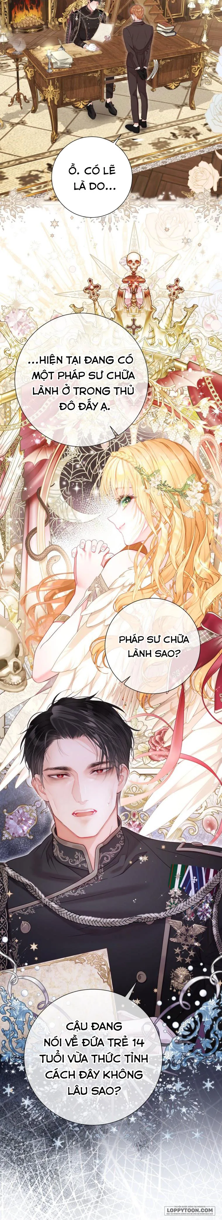 Một Thế Giới Không Có Chị Gái Mà Ai Cũng Yêu - Chap 60 - Trang 22