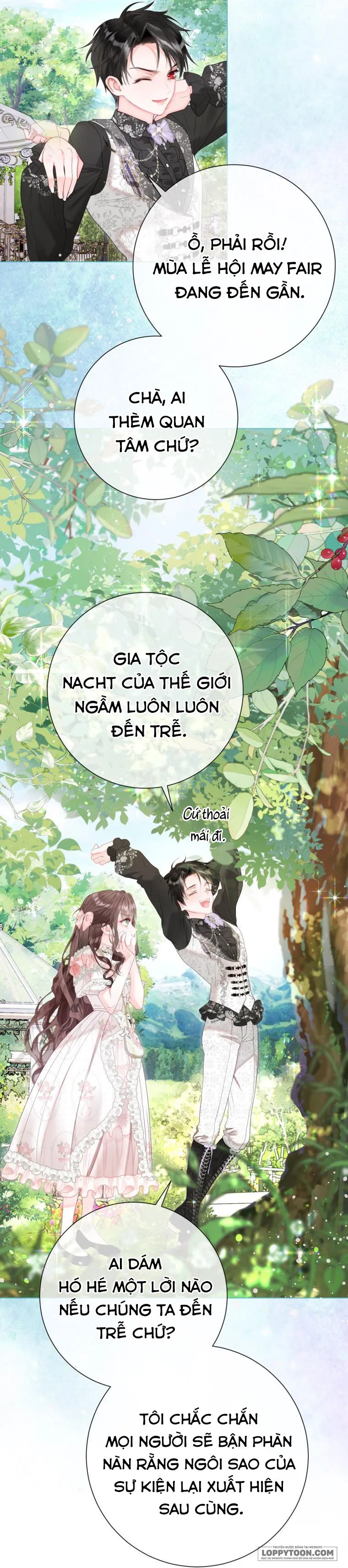 Một Thế Giới Không Có Chị Gái Mà Ai Cũng Yêu - Chap 60 - Trang 26