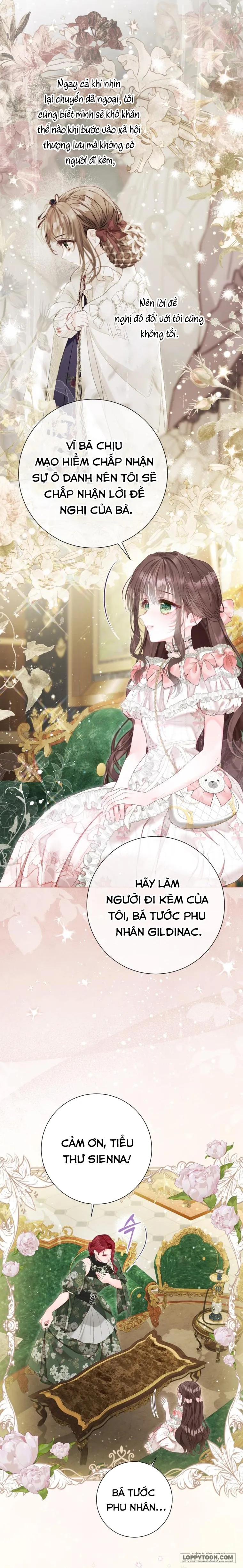 Một Thế Giới Không Có Chị Gái Mà Ai Cũng Yêu - Chap 61 - Trang 11