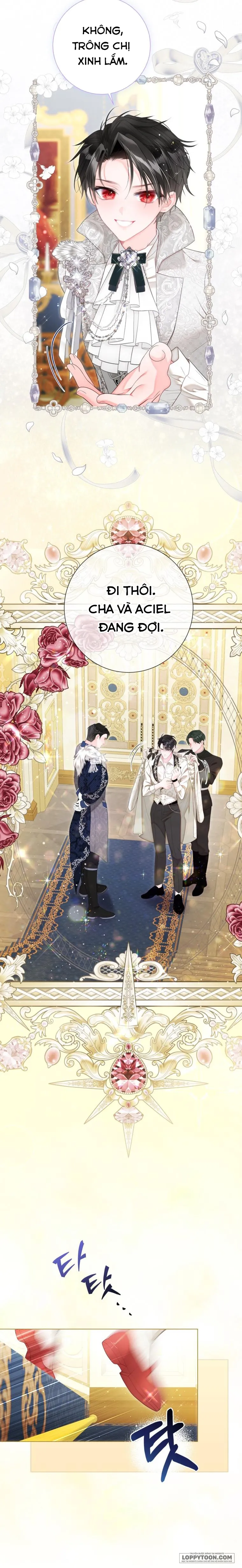 Một Thế Giới Không Có Chị Gái Mà Ai Cũng Yêu - Chap 61 - Trang 15