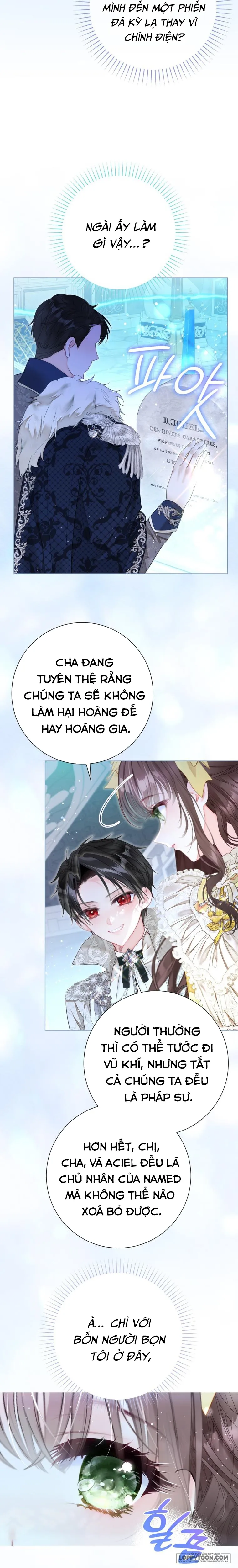 Một Thế Giới Không Có Chị Gái Mà Ai Cũng Yêu - Chap 61 - Trang 22