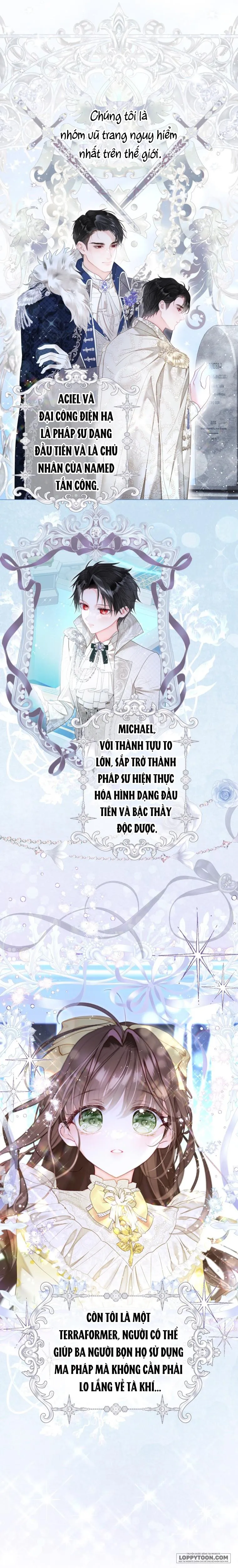 Một Thế Giới Không Có Chị Gái Mà Ai Cũng Yêu - Chap 61 - Trang 23