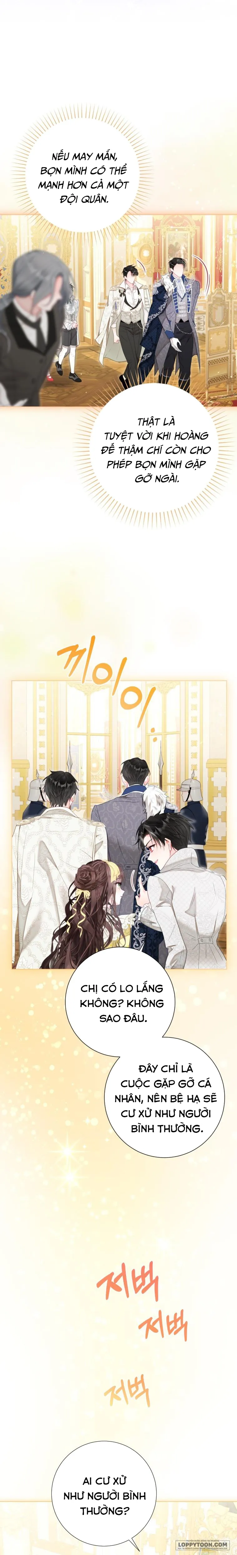 Một Thế Giới Không Có Chị Gái Mà Ai Cũng Yêu - Chap 61 - Trang 24