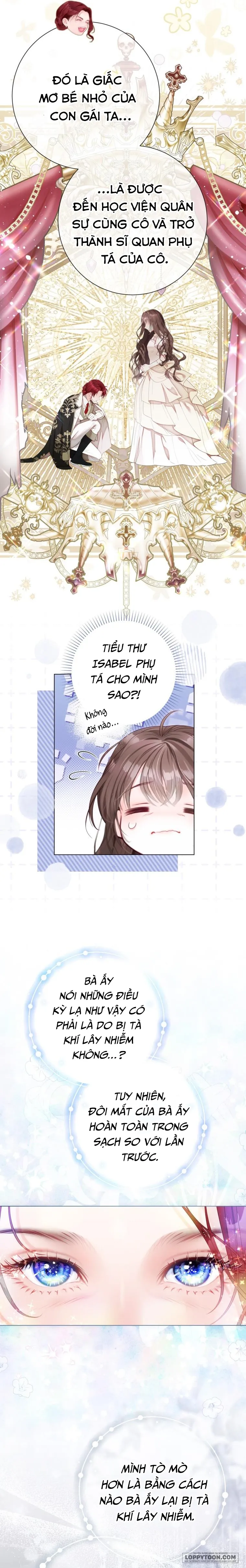 Một Thế Giới Không Có Chị Gái Mà Ai Cũng Yêu - Chap 61 - Trang 7