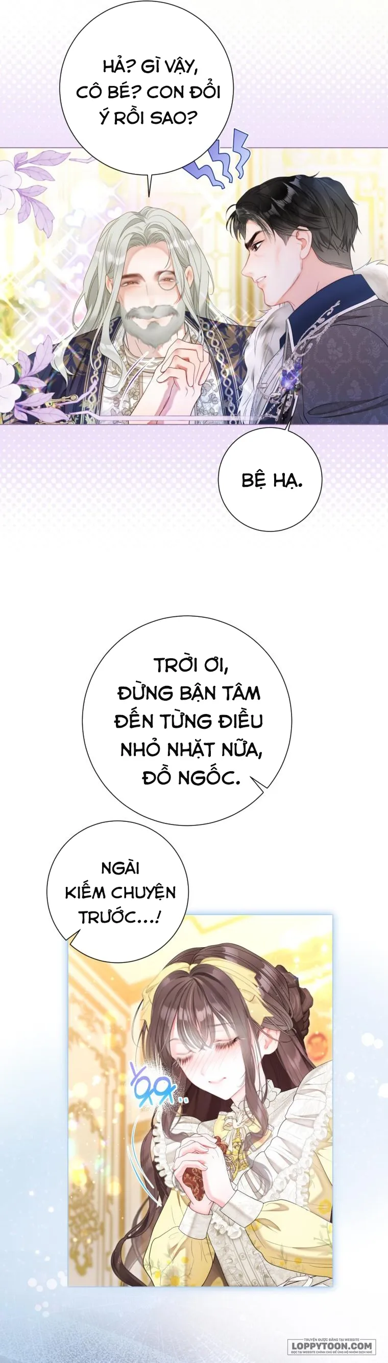 Một Thế Giới Không Có Chị Gái Mà Ai Cũng Yêu - Chap 62 - Trang 11