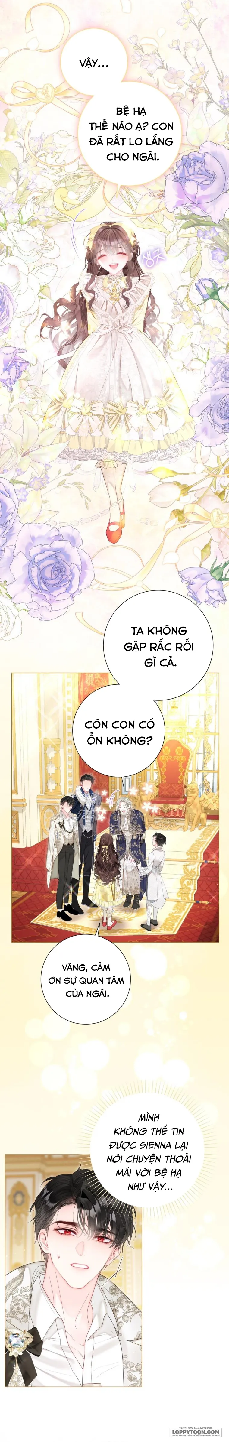 Một Thế Giới Không Có Chị Gái Mà Ai Cũng Yêu - Chap 62 - Trang 4