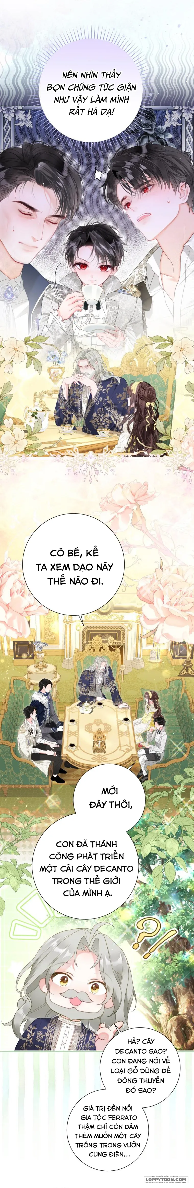 Một Thế Giới Không Có Chị Gái Mà Ai Cũng Yêu - Chap 62 - Trang 6