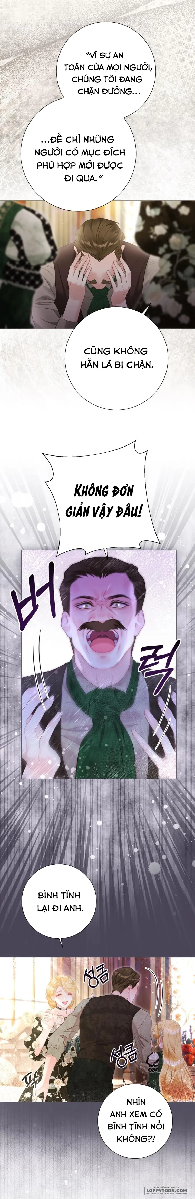Một Thế Giới Không Có Chị Gái Mà Ai Cũng Yêu - Chap 63 - Trang 11