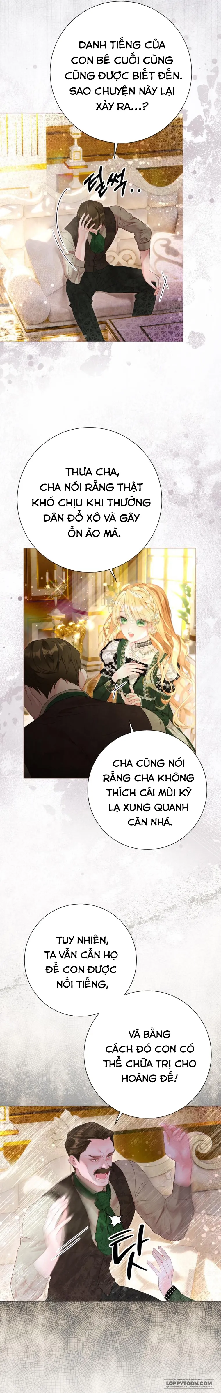 Một Thế Giới Không Có Chị Gái Mà Ai Cũng Yêu - Chap 63 - Trang 12