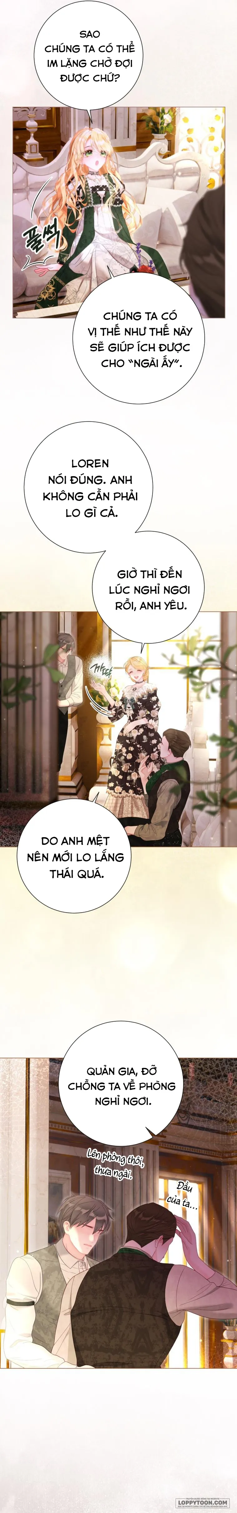 Một Thế Giới Không Có Chị Gái Mà Ai Cũng Yêu - Chap 63 - Trang 15