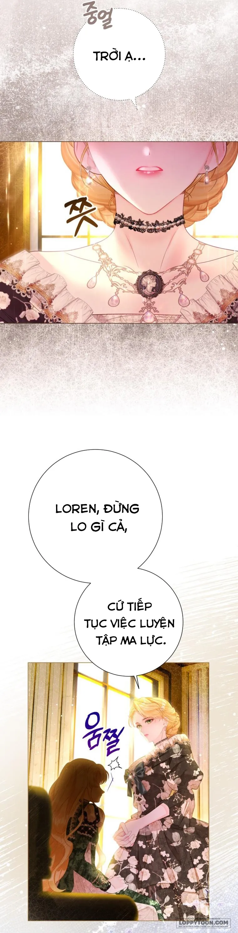 Một Thế Giới Không Có Chị Gái Mà Ai Cũng Yêu - Chap 63 - Trang 16