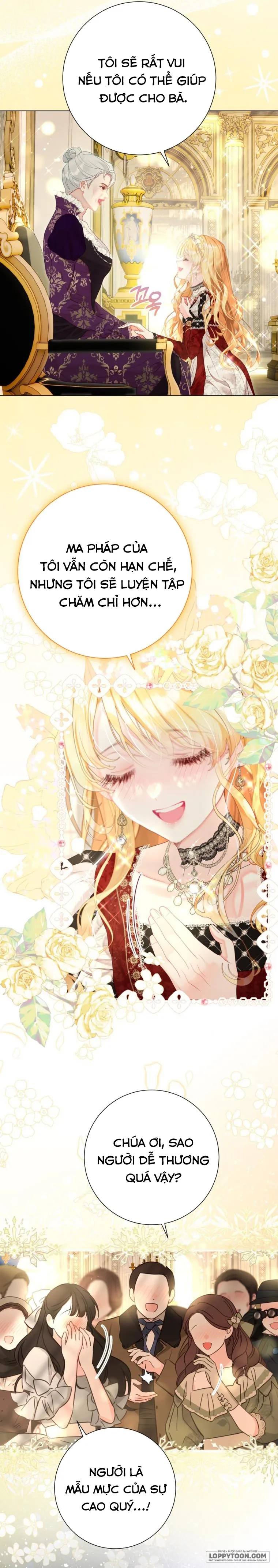 Một Thế Giới Không Có Chị Gái Mà Ai Cũng Yêu - Chap 63 - Trang 3