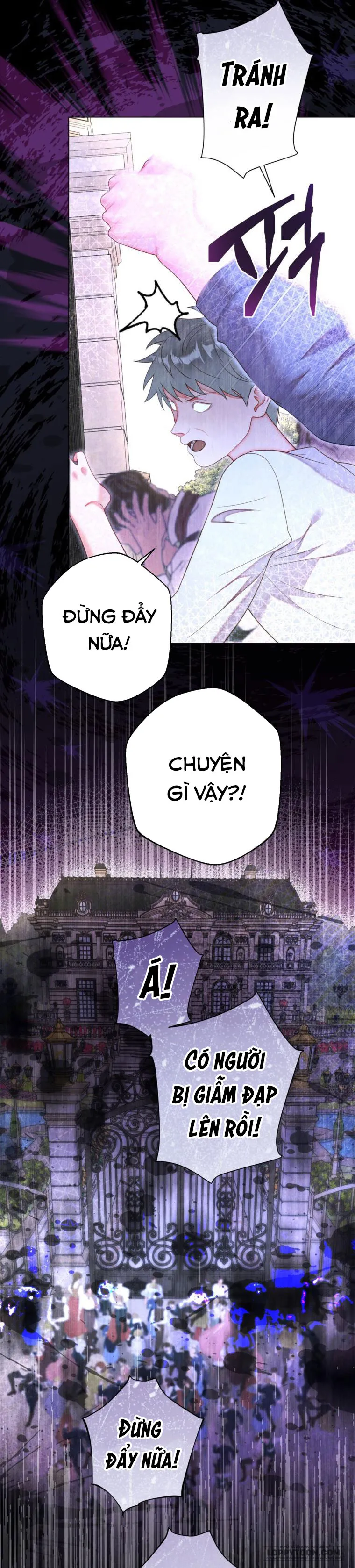 Một Thế Giới Không Có Chị Gái Mà Ai Cũng Yêu - Chap 63 - Trang 23