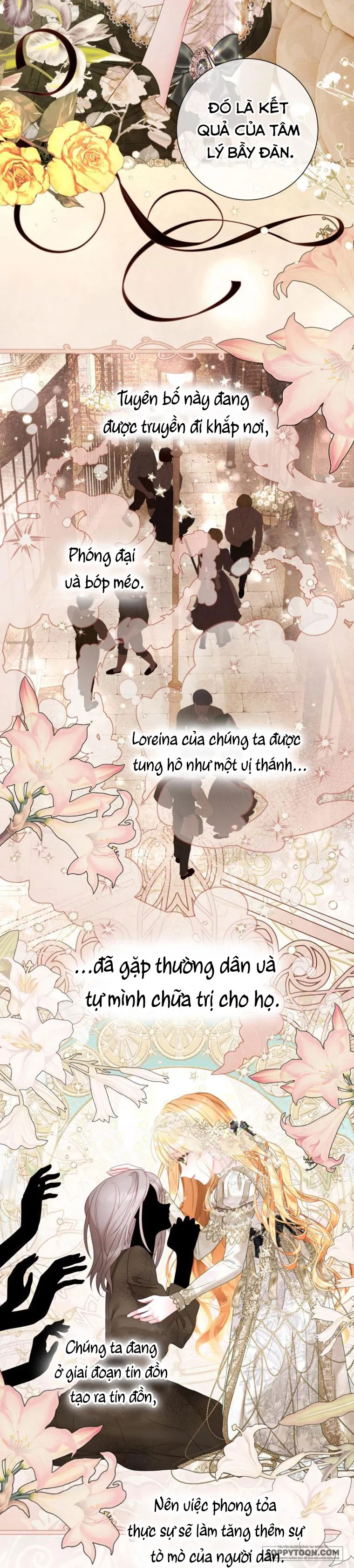 Một Thế Giới Không Có Chị Gái Mà Ai Cũng Yêu - Chap 63 - Trang 26