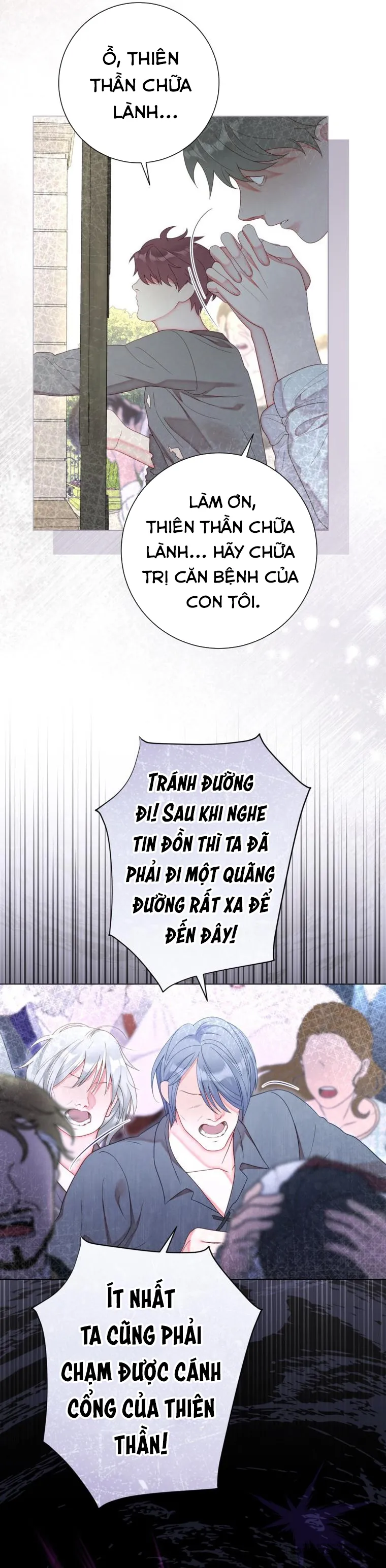 Một Thế Giới Không Có Chị Gái Mà Ai Cũng Yêu - Chap 63 - Trang 6