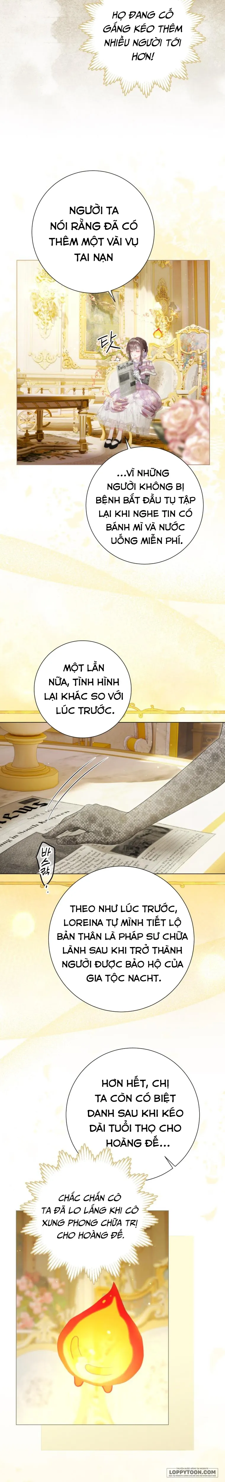 Một Thế Giới Không Có Chị Gái Mà Ai Cũng Yêu - Chap 63 - Trang 7