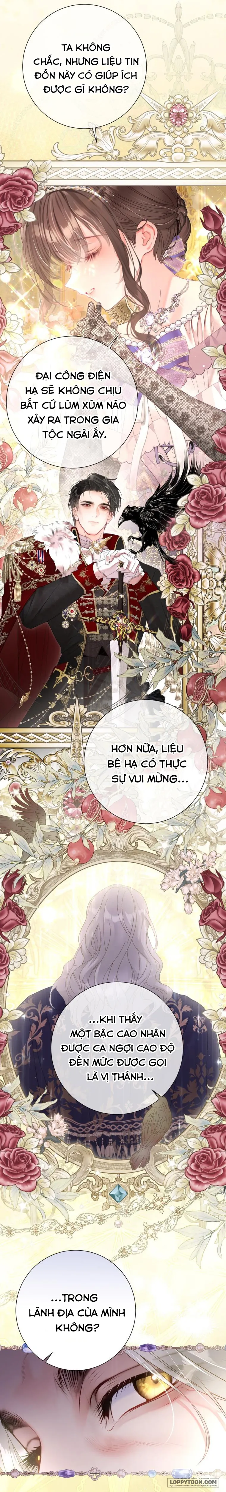 Một Thế Giới Không Có Chị Gái Mà Ai Cũng Yêu - Chap 63 - Trang 8