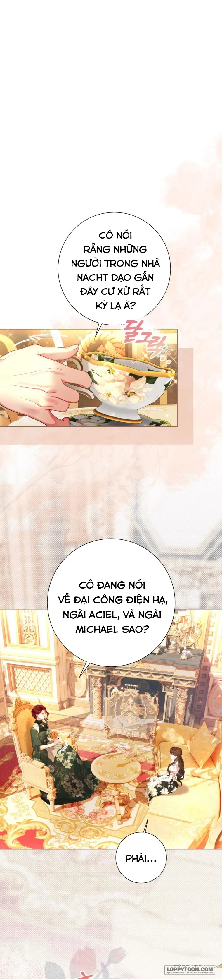 Một Thế Giới Không Có Chị Gái Mà Ai Cũng Yêu - Chap 64 - Trang 1
