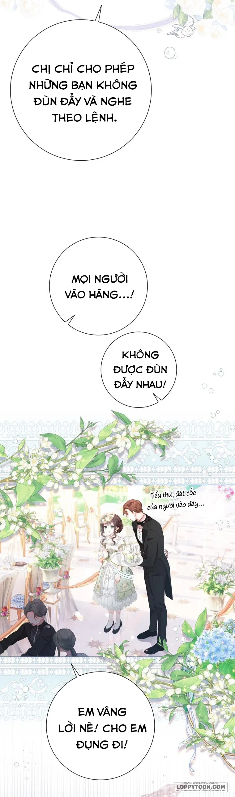 Một Thế Giới Không Có Chị Gái Mà Ai Cũng Yêu - Chap 64 - Trang 18