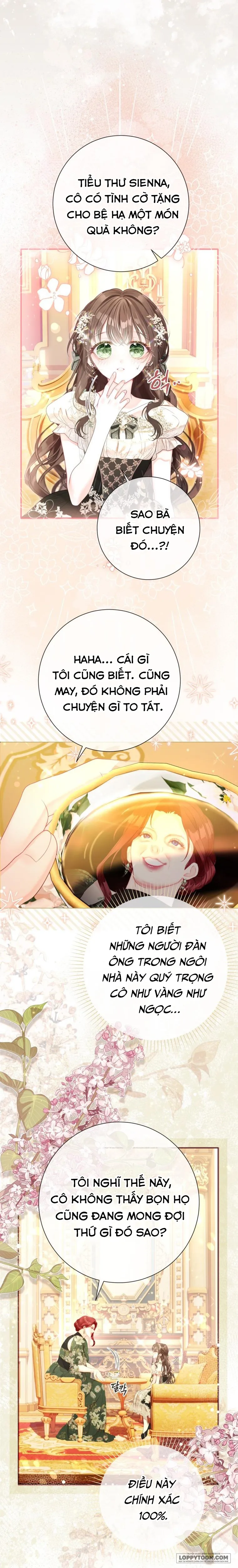 Một Thế Giới Không Có Chị Gái Mà Ai Cũng Yêu - Chap 64 - Trang 3