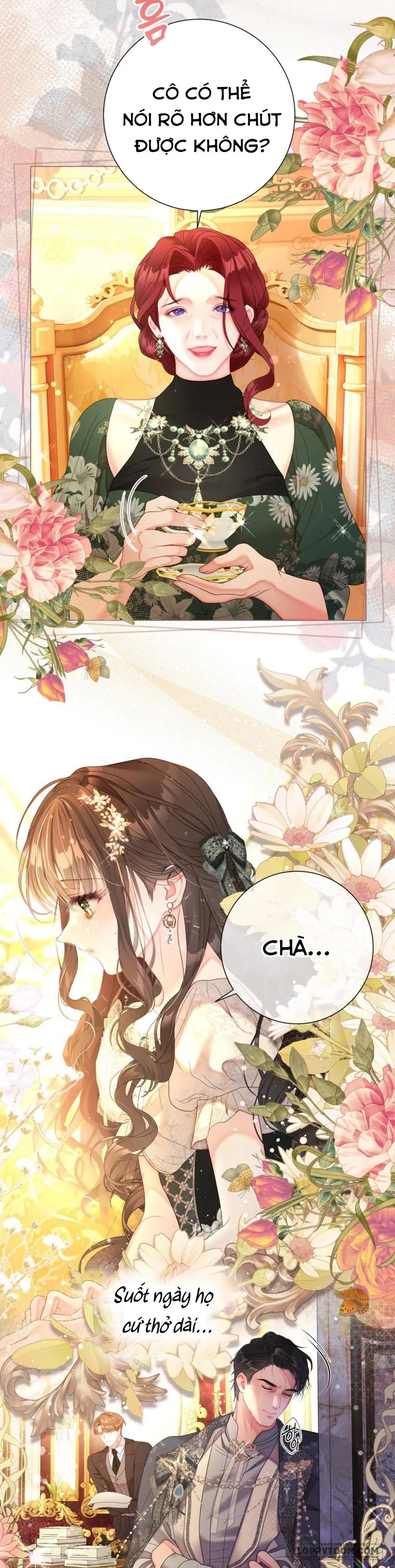 Một Thế Giới Không Có Chị Gái Mà Ai Cũng Yêu - Chap 64 - Trang 21