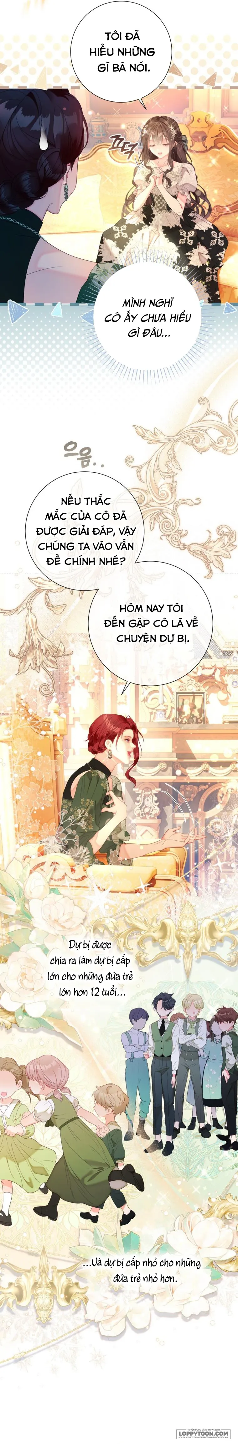 Một Thế Giới Không Có Chị Gái Mà Ai Cũng Yêu - Chap 64 - Trang 6