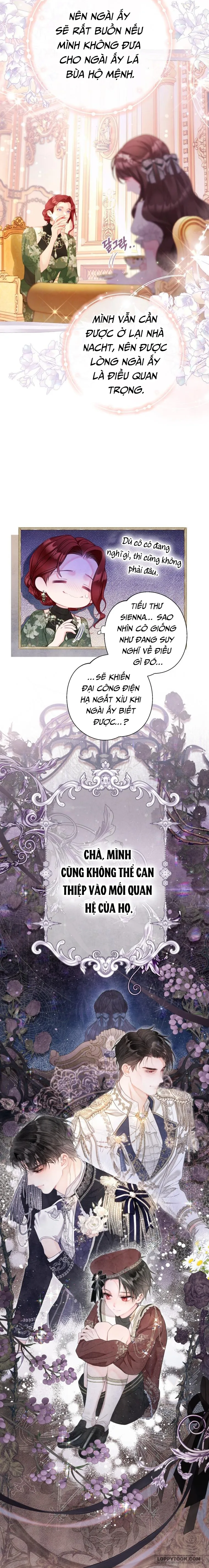Một Thế Giới Không Có Chị Gái Mà Ai Cũng Yêu - Chap 64 - Trang 9
