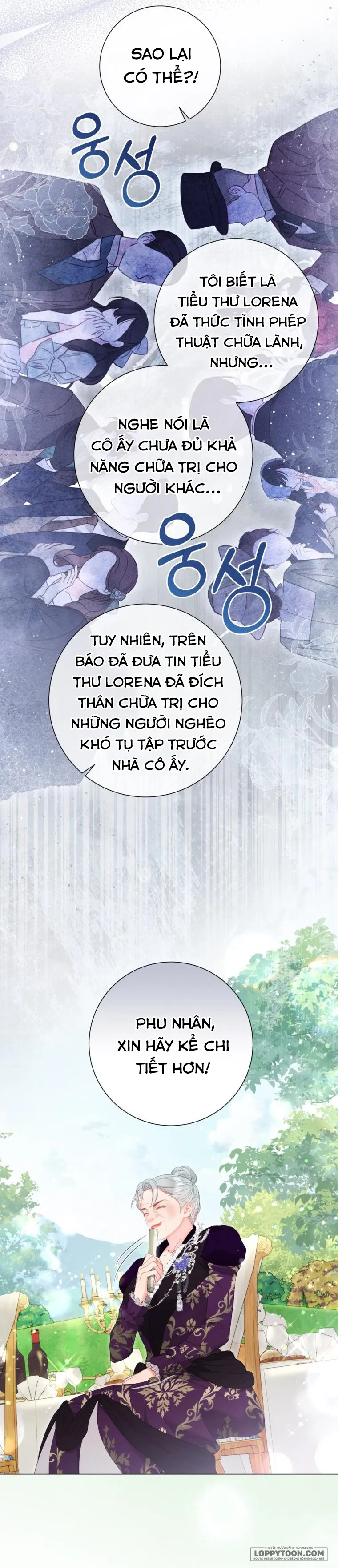 Một Thế Giới Không Có Chị Gái Mà Ai Cũng Yêu - Chap 65 - Trang 11