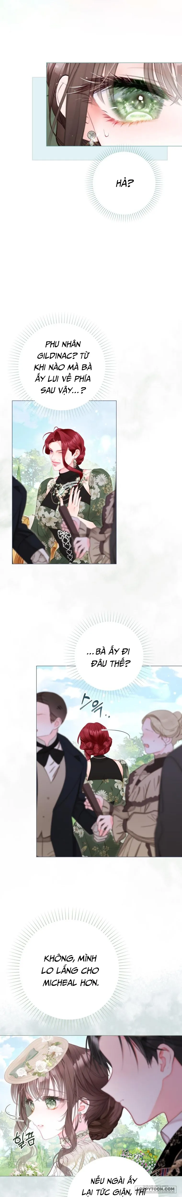 Một Thế Giới Không Có Chị Gái Mà Ai Cũng Yêu - Chap 65 - Trang 13