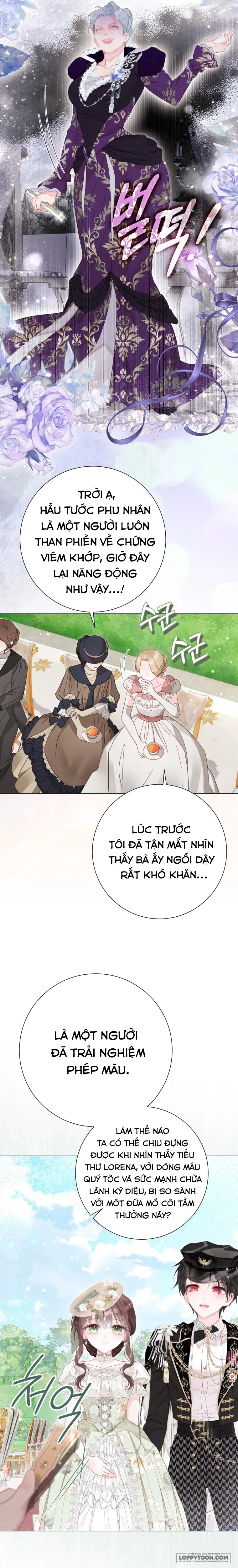 Một Thế Giới Không Có Chị Gái Mà Ai Cũng Yêu - Chap 65 - Trang 15