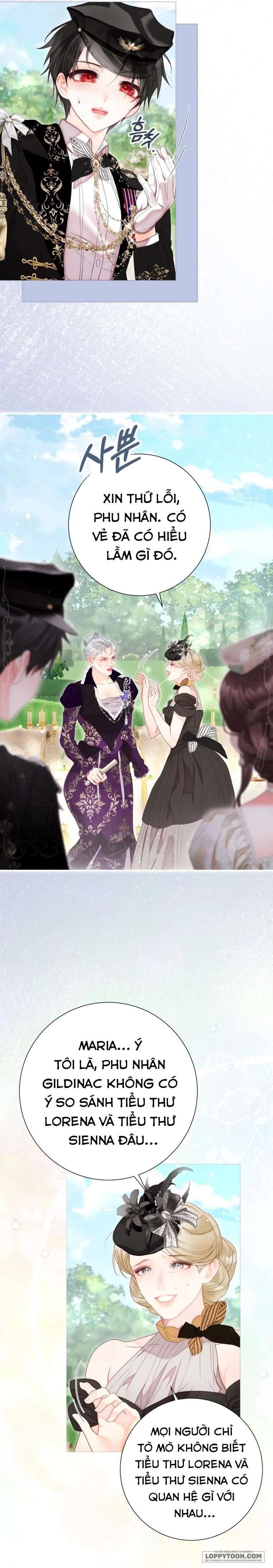 Một Thế Giới Không Có Chị Gái Mà Ai Cũng Yêu - Chap 65 - Trang 18
