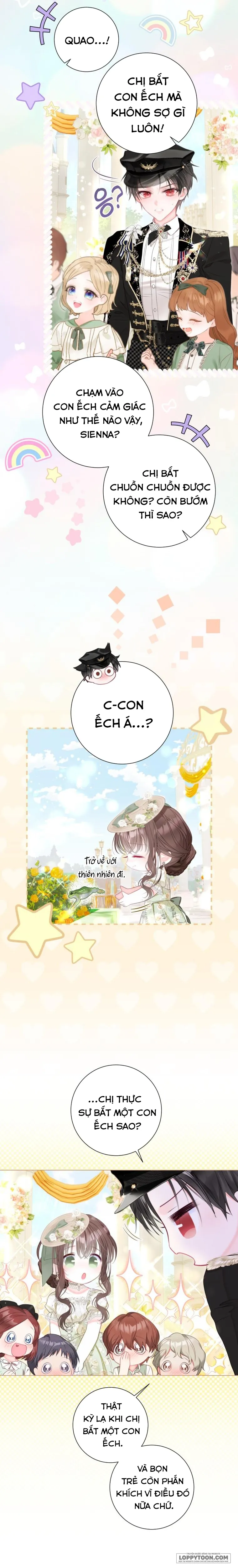 Một Thế Giới Không Có Chị Gái Mà Ai Cũng Yêu - Chap 65 - Trang 3
