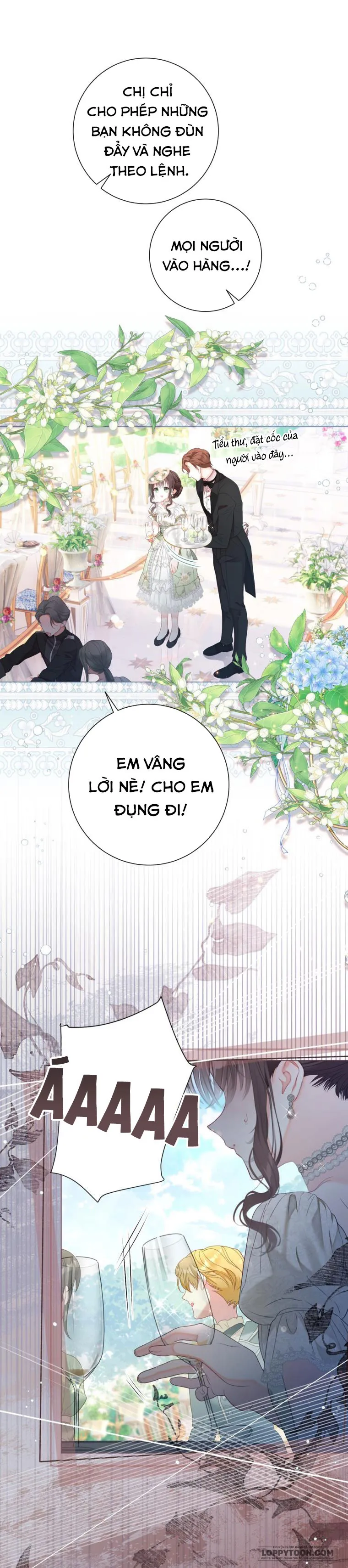 Một Thế Giới Không Có Chị Gái Mà Ai Cũng Yêu - Chap 65 - Trang 22