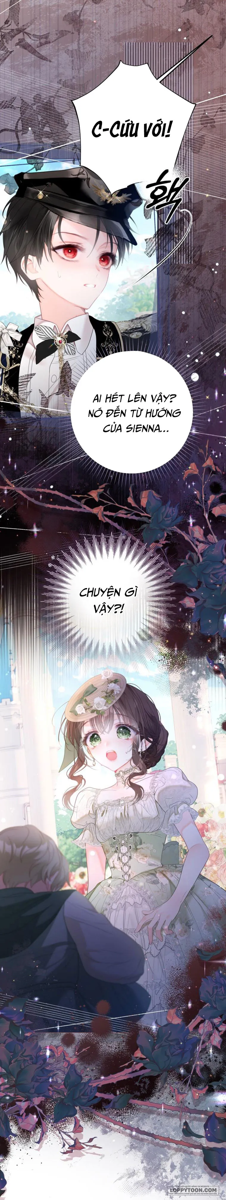 Một Thế Giới Không Có Chị Gái Mà Ai Cũng Yêu - Chap 65 - Trang 23