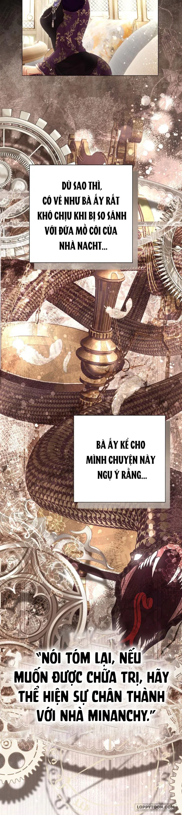 Một Thế Giới Không Có Chị Gái Mà Ai Cũng Yêu - Chap 65 - Trang 27