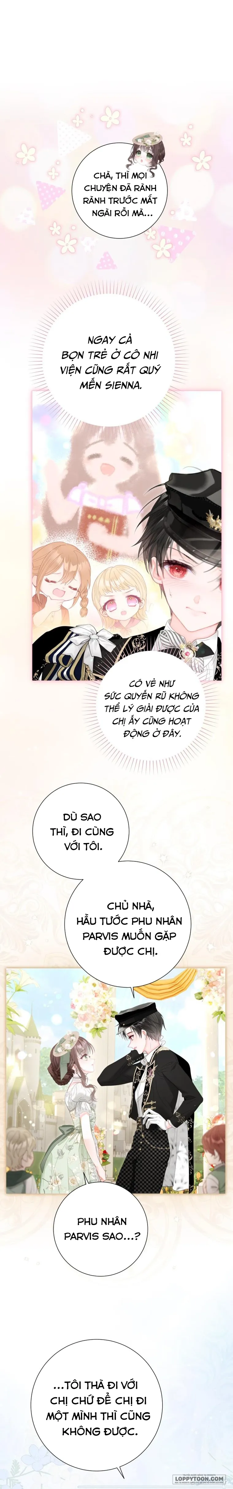 Một Thế Giới Không Có Chị Gái Mà Ai Cũng Yêu - Chap 65 - Trang 4